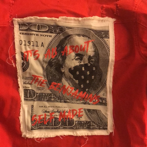 Denim jacket - Picture 6 of 9